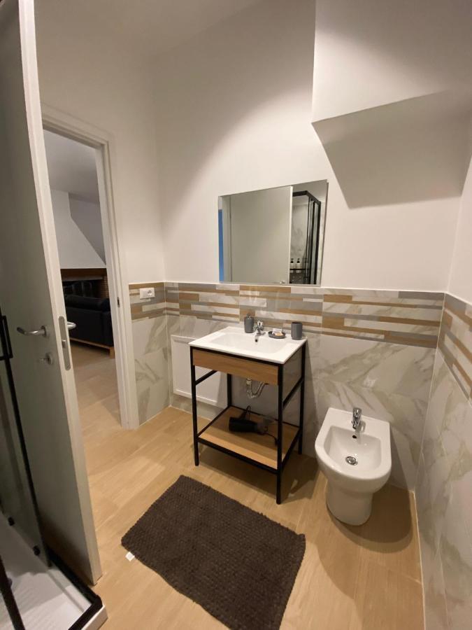 Artemide 15 New Apartment Near Mondello Palermo Exteriör bild